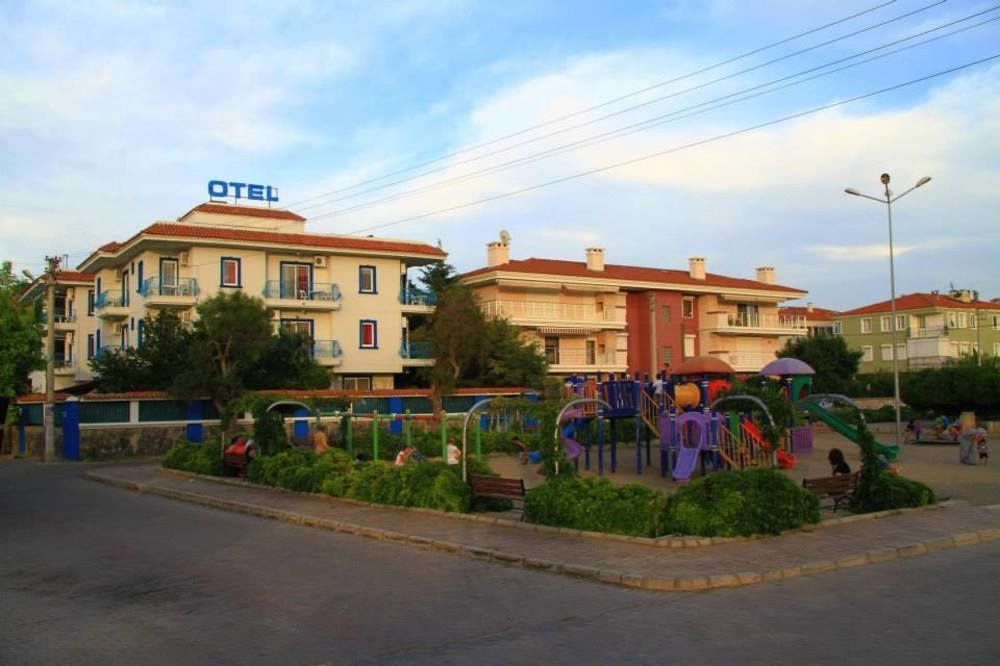 Marigold Otel Çeşme Exterior foto